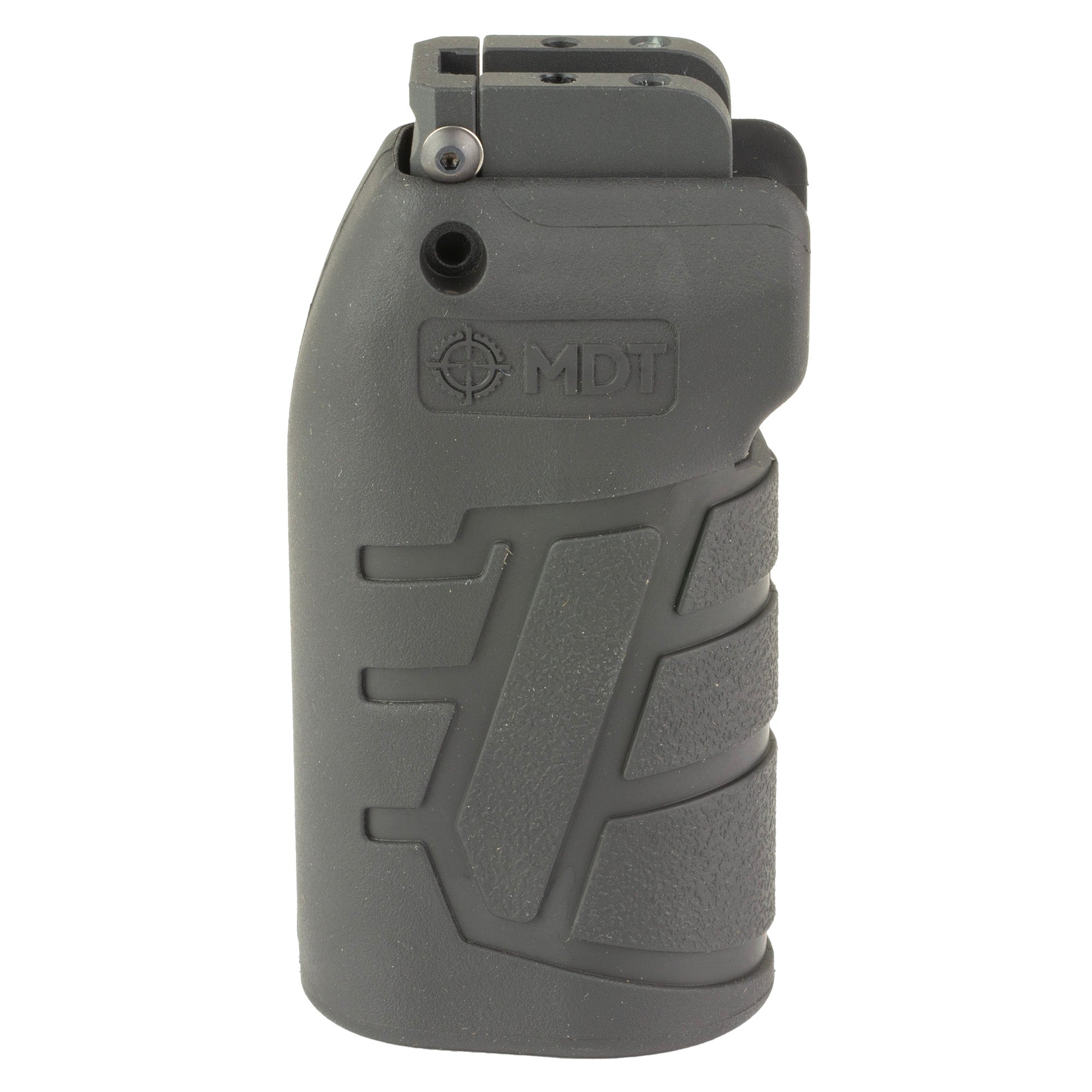 MDT Vertical Grip ELITE Black Part Number 105032-BLK for Improved Accuracy and Comfort
