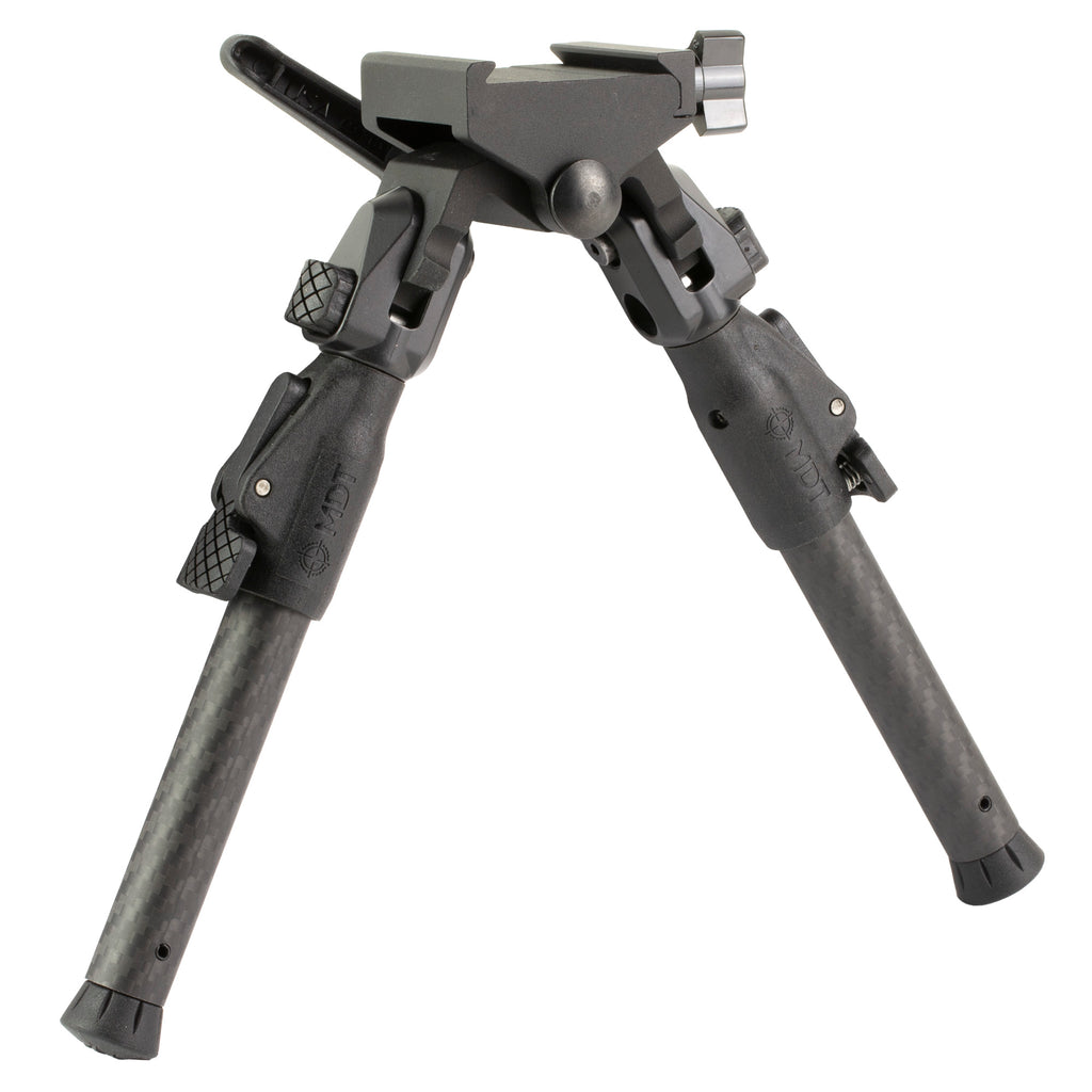 MDT GRND-POD RRS Dovetail Bipod – Adjustable, Stable, Versatile Black Rifle Support