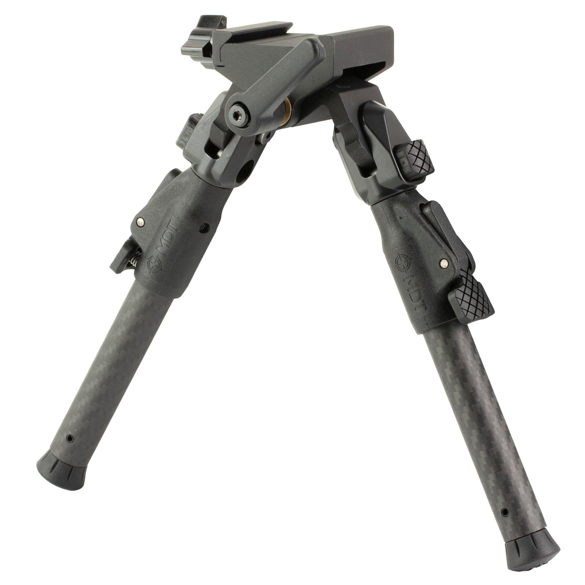 MDT GRND-POD RRS Dovetail Bipod – Adjustable, Stable, Versatile Black Rifle Support