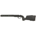 MDT Field Stock Tikka T3 SA Black - Precision Chassis for Enhanced Accuracy