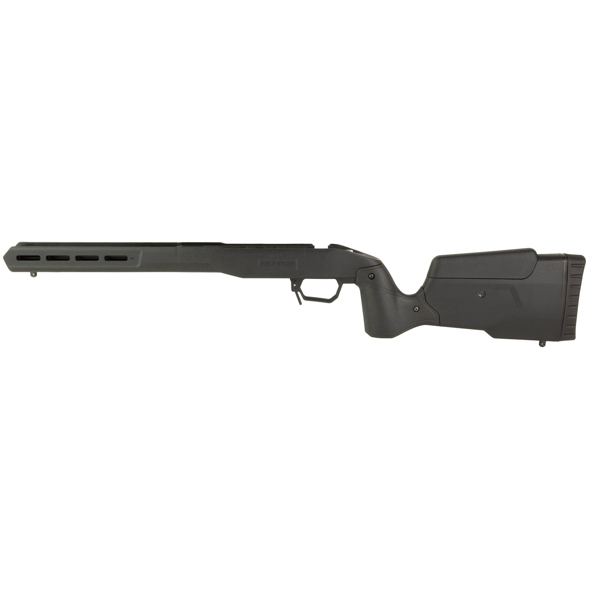 MDT Field Stock Tikka T3 SA Black - Precision Chassis for Enhanced Accuracy