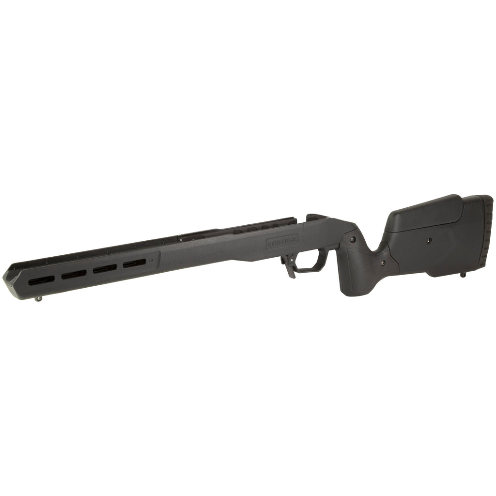 MDT Field Stock Tikka T3 SA Black - Precision Chassis for Enhanced Accuracy