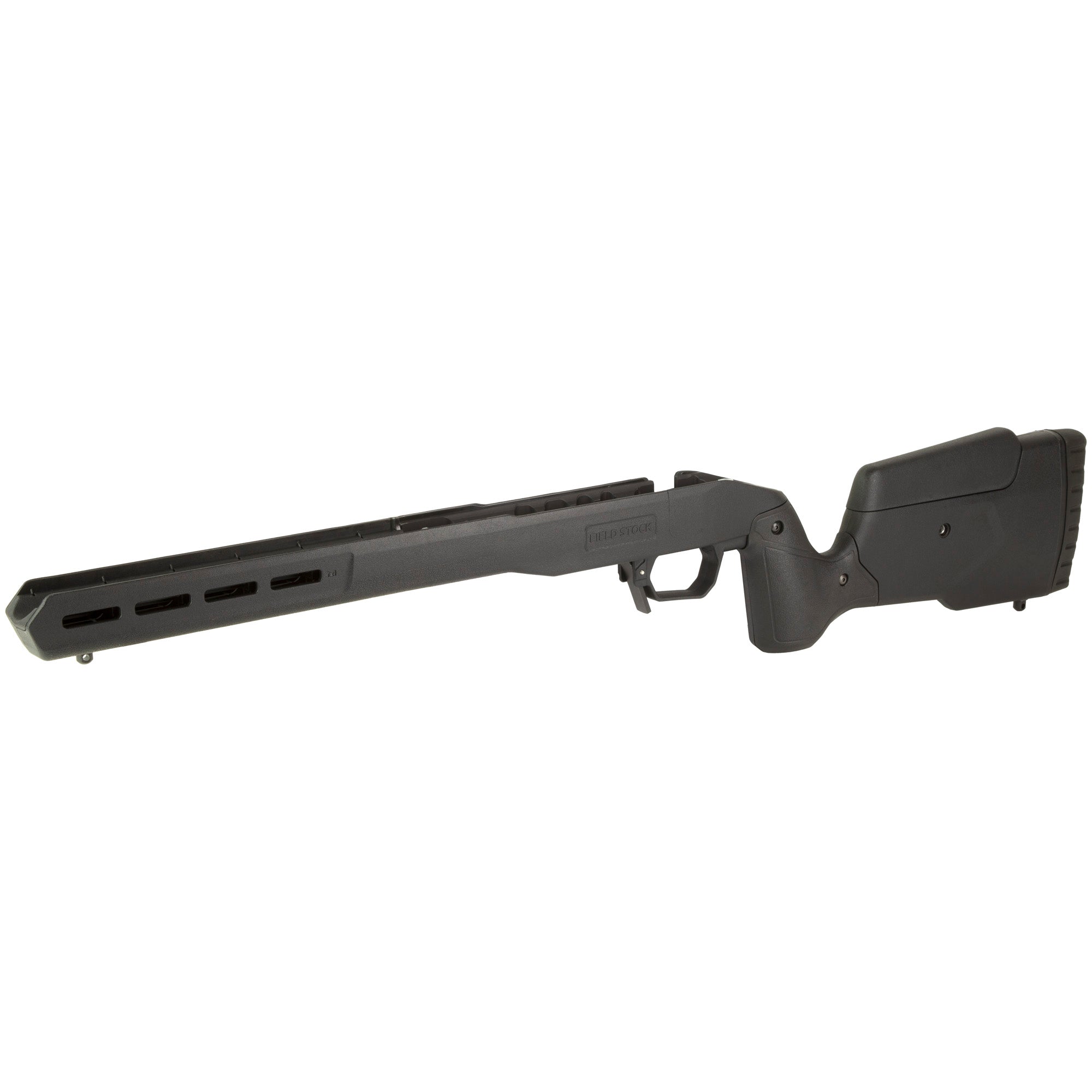 MDT Field Stock Tikka T3 SA Black - Precision Chassis for Enhanced Accuracy