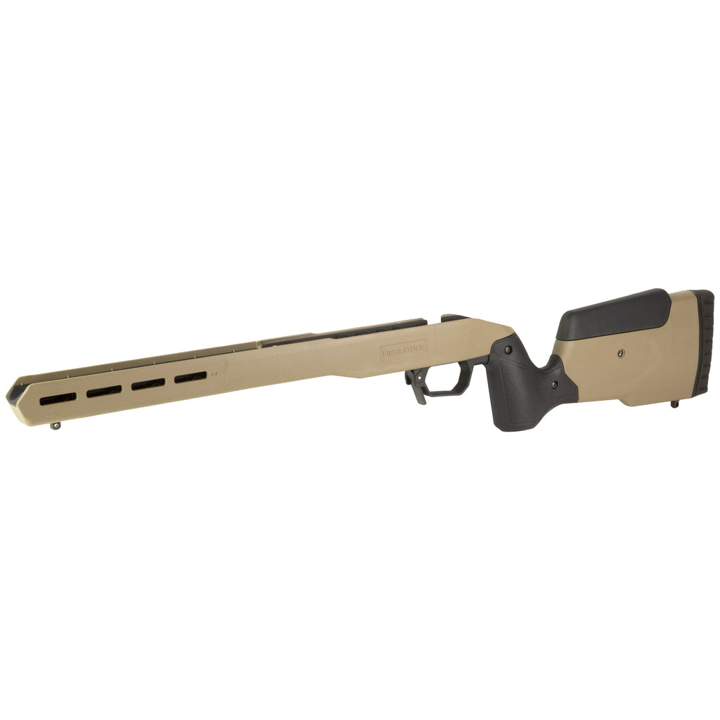 MDT Field Stock Tikka T3 SA in FDE - Precision Chassis for Long-Range Shooting
