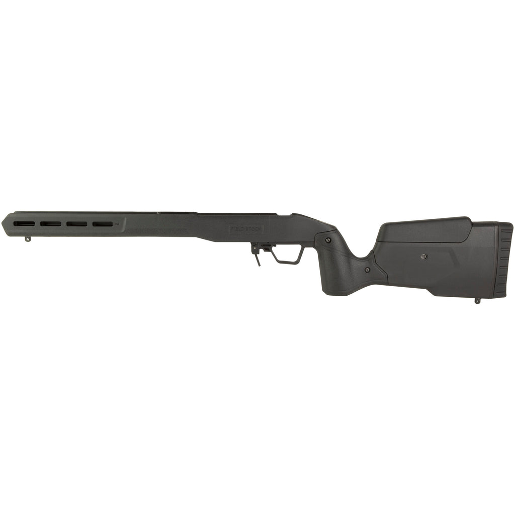 MDT Field Stock for Savage SA in Black – Precision Rifle Chassis Upgrade