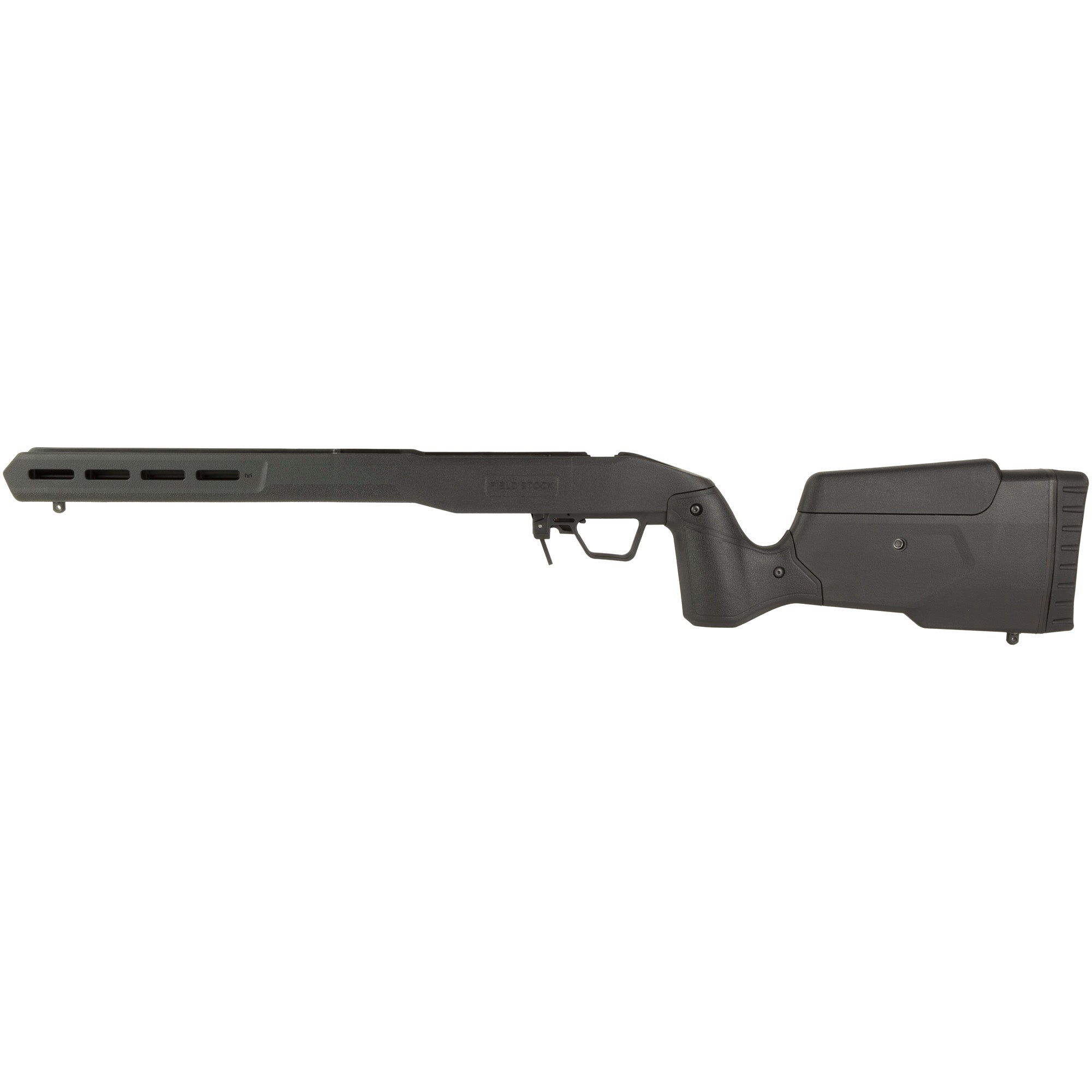 MDT Field Stock for Savage SA in Black – Precision Rifle Chassis Upgrade