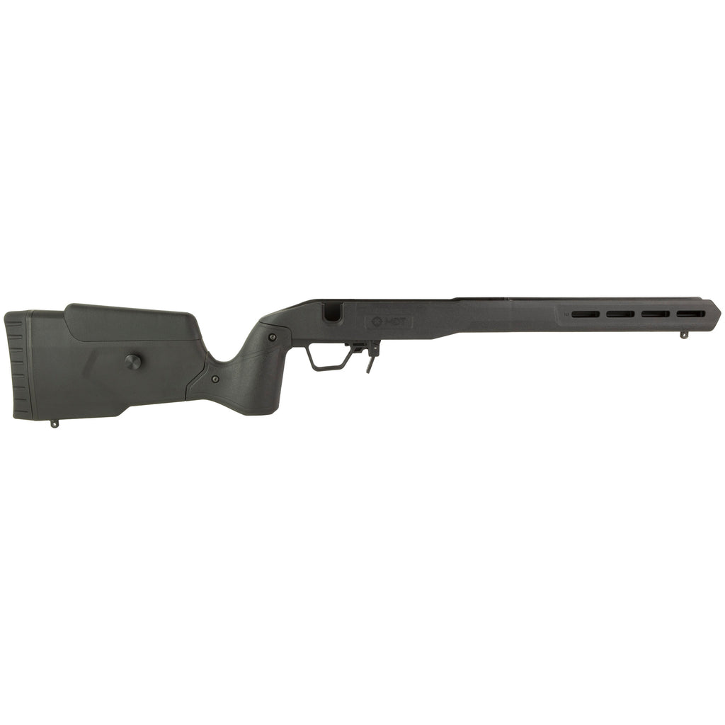 MDT Field Stock for Savage SA in Black – Precision Rifle Chassis Upgrade