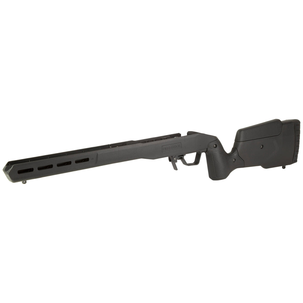 MDT Field Stock for Savage SA in Black – Precision Rifle Chassis Upgrade