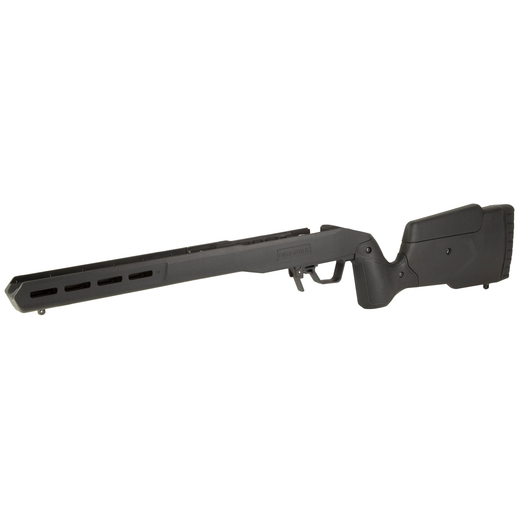 MDT Field Stock for Savage SA in Black – Precision Rifle Chassis Upgrade