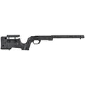MDT XRS Remington 700 Black Chassis System with Adjustable Features