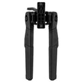 MDT ORYX Bipod with Sling Swivel Stud – Black, Size 7.2-10 inches