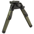 MDT ORYX Bipod with Sling Swivel Stud in Olive Drab Green – Model 106773-ODG