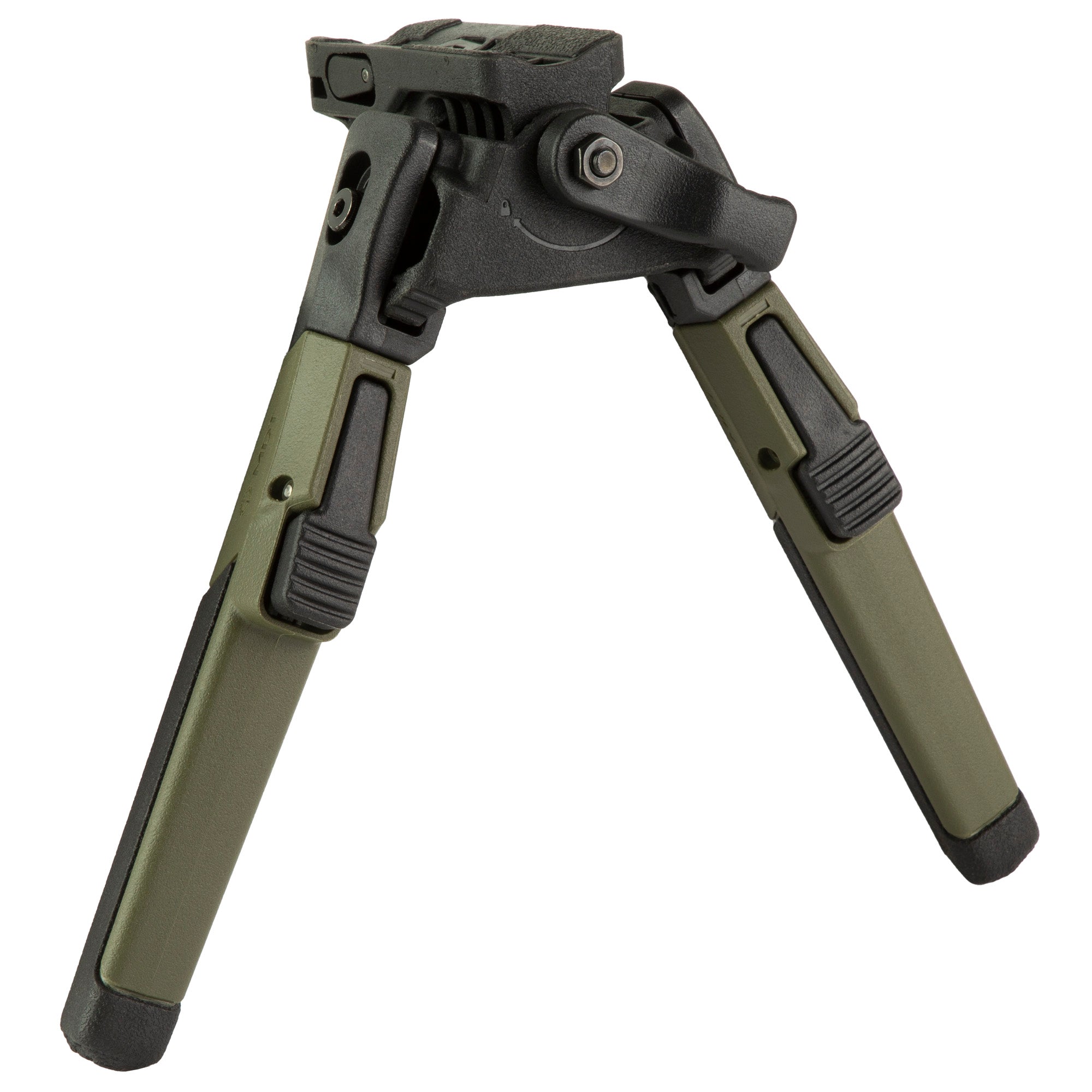 MDT ORYX Bipod with Sling Swivel Stud in Olive Drab Green – Model 106773-ODG