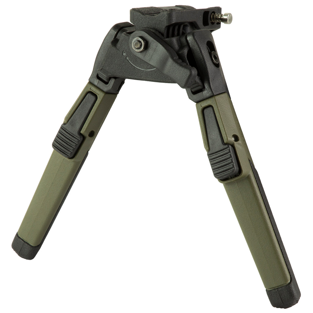 MDT ORYX Bipod with Sling Swivel Stud in Olive Drab Green – Model 106773-ODG