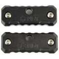 MDT QD M-LOK Exterior Forend Weights (2-Pack) – Black