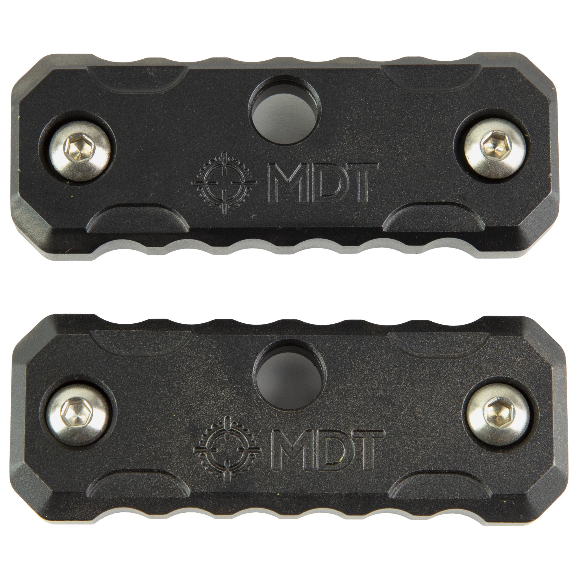 MDT QD M-LOK Exterior Forend Weights (2-Pack) – Black