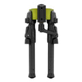 MDT GRND-POD M-LOK Bipod in Green - Versatile and Durable Shooting Support