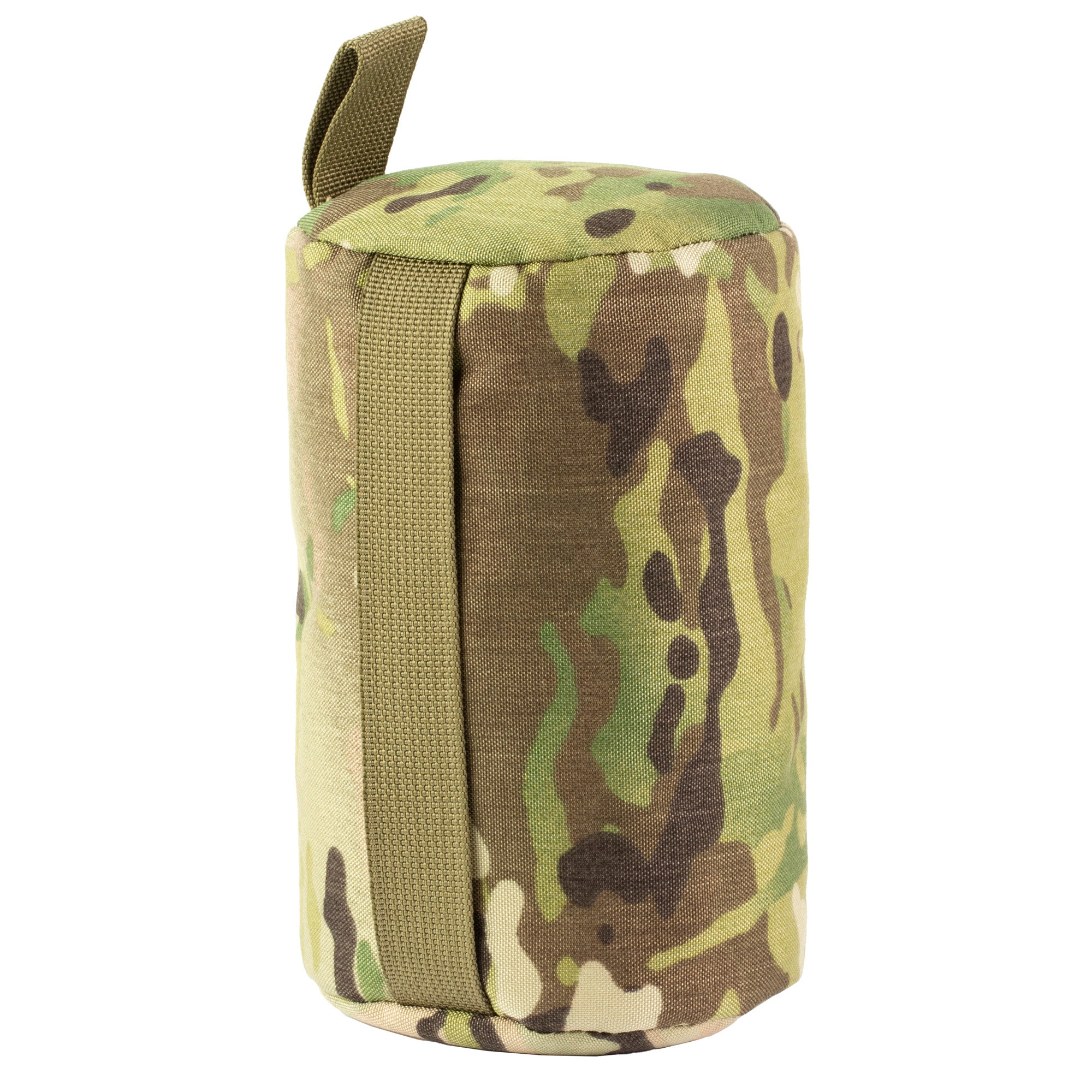 MDT Canister Shooting Bag with MultiCam Pattern - 7x5 Inches for Stable Support