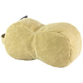 MDT Peanut Waxed Spex Lite Fill Shooting Bag - 10 x 3.5 x 5 inches, Tan
