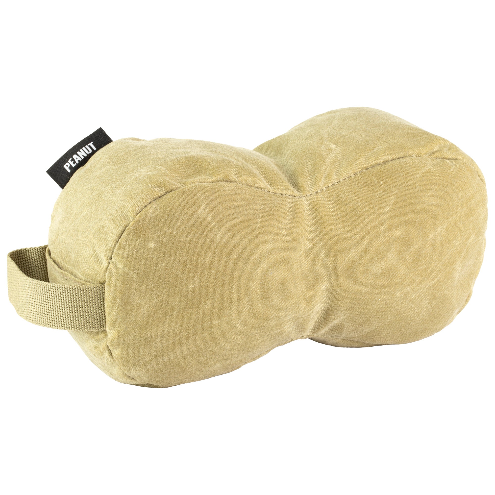 MDT Peanut Waxed Spex Lite Fill Shooting Bag - 10 x 3.5 x 5 inches, Tan