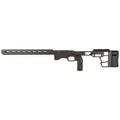 MDT ACC Premier GEN2 Chassis for Remington 700 Short Action in Black, Part Number 109512-BLK
