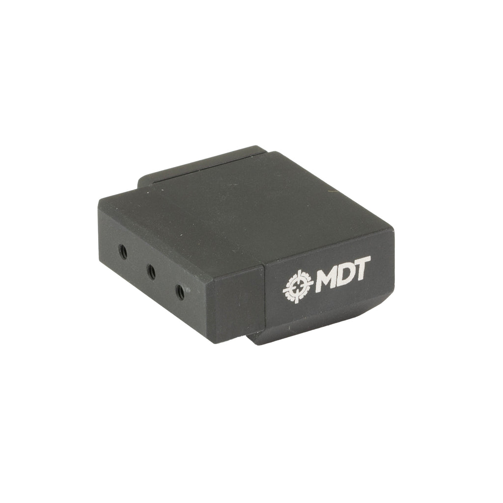 MDT Send It Level Gen 2 Electronic Rifle Level with Picatinny Mount – Black
