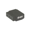 MDT Send It Level Gen 2 Electronic Rifle Level with Picatinny Mount – Black