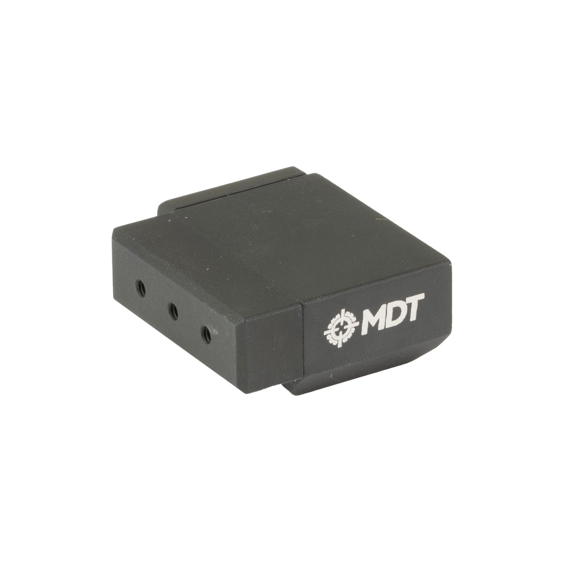 MDT Send It Level Gen 2 Electronic Rifle Level with Picatinny Mount – Black