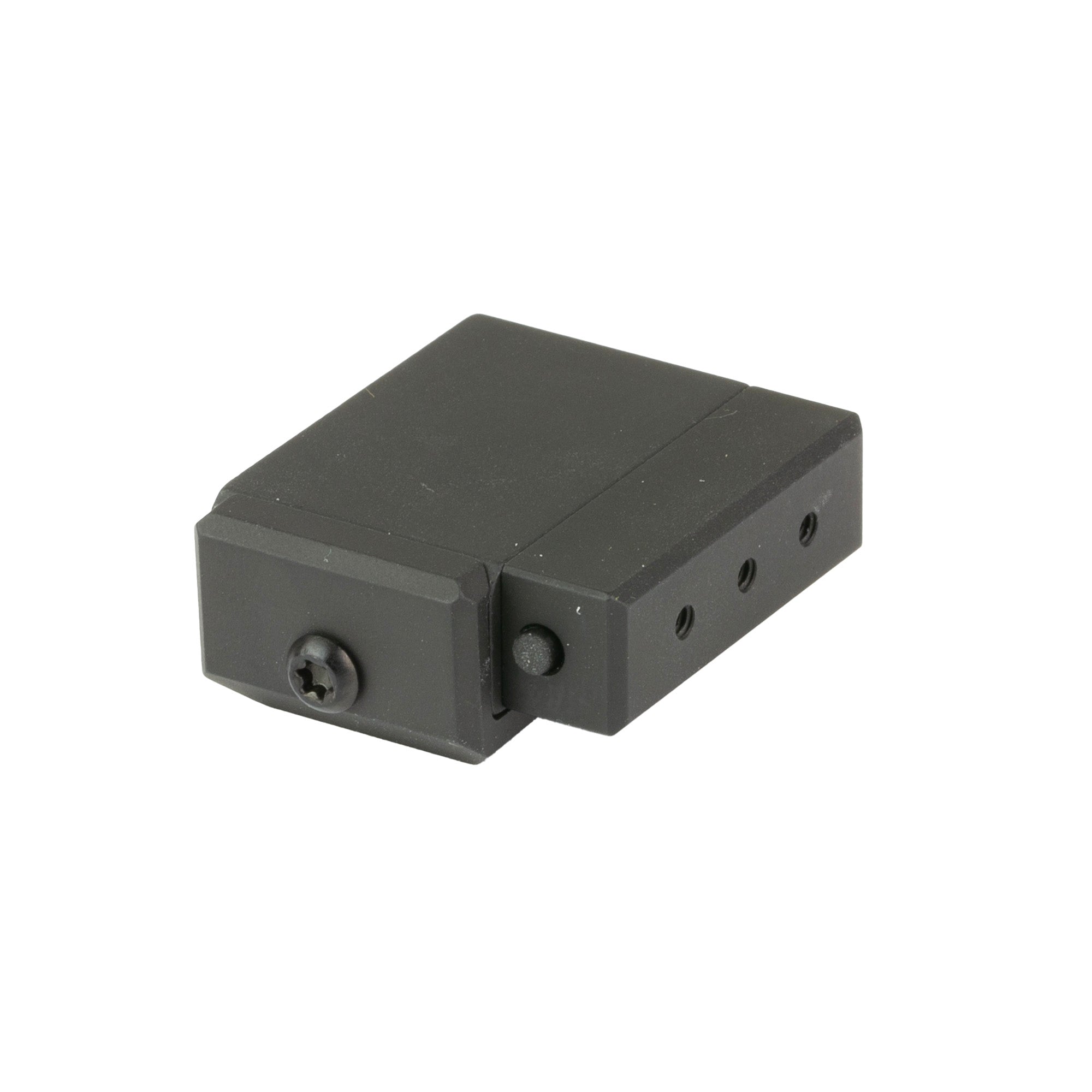 MDT Send It Level Gen 2 Electronic Rifle Level with Picatinny Mount – Black