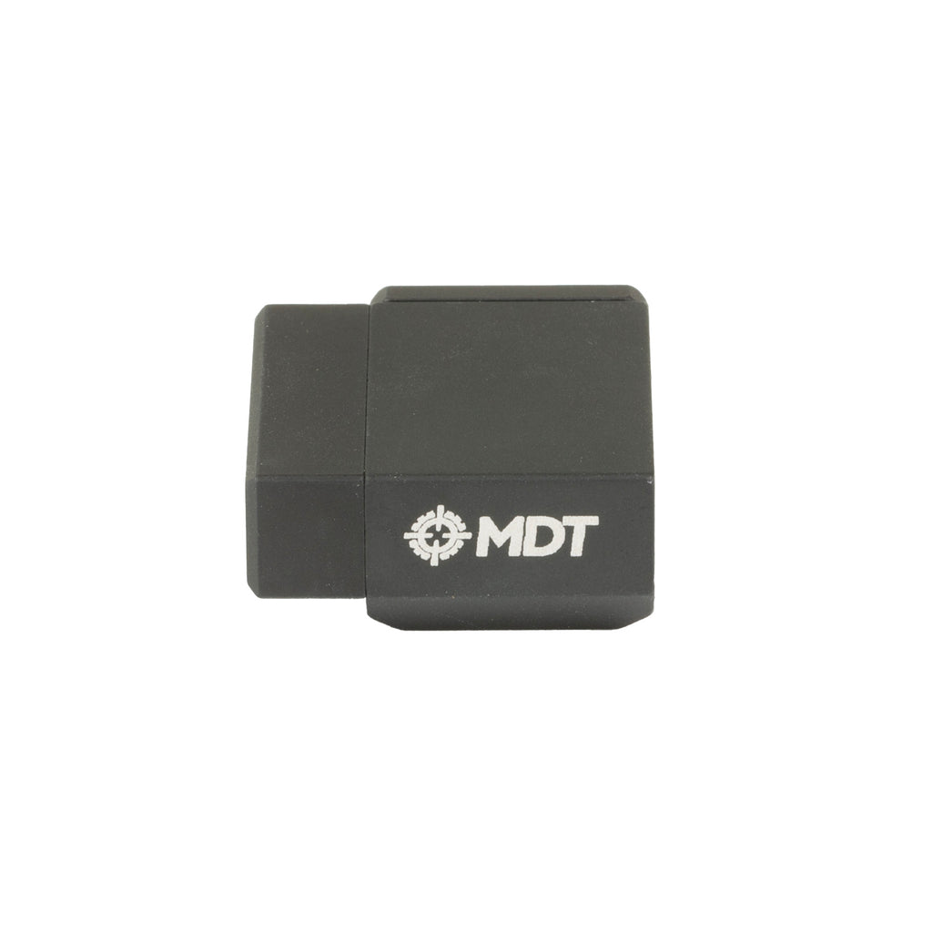 MDT Send It Level Gen 2 Electronic Rifle Level with Picatinny Mount – Black