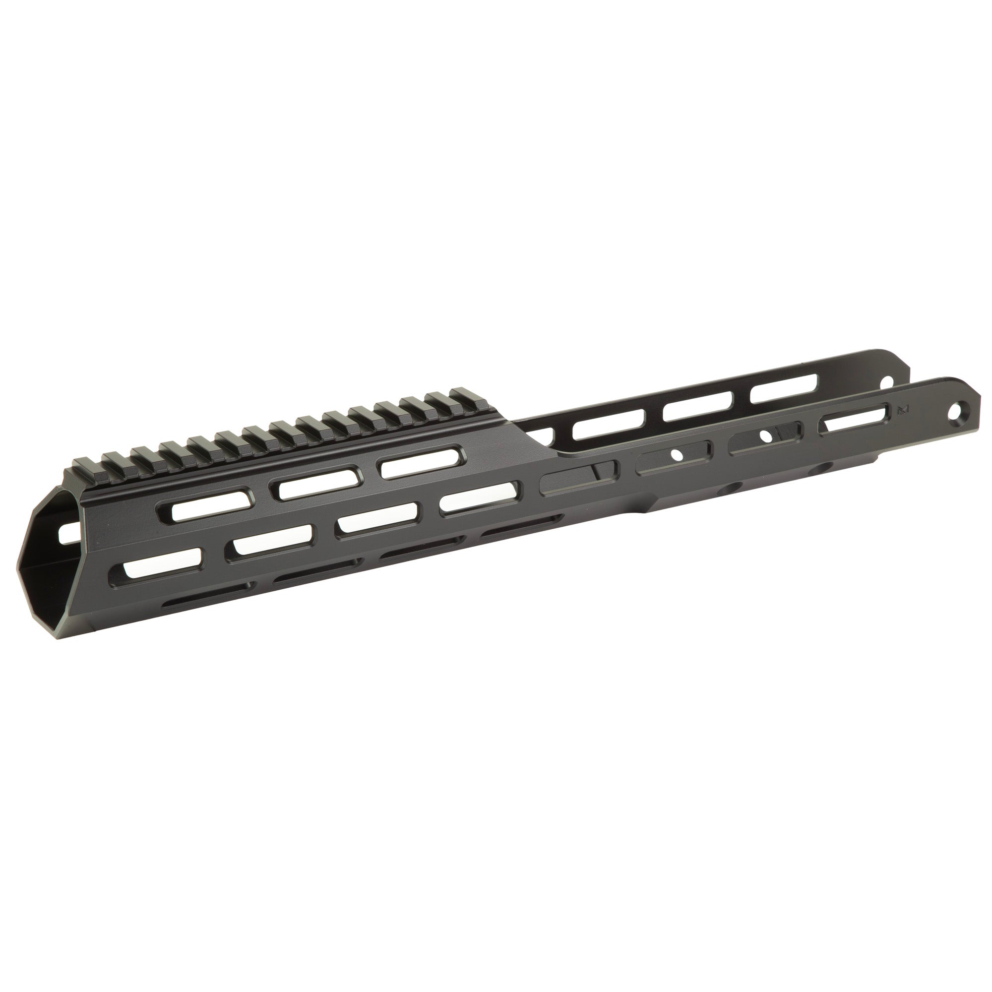 MDT LSS Gen 3 Tactical Forend 15 inches Black – Customizable Rifle Chassis