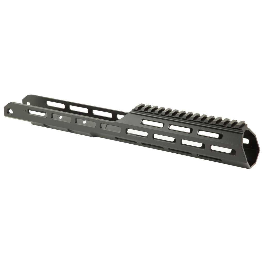 MDT LSS Gen 3 Tactical Forend 15 inches Black – Customizable Rifle Chassis