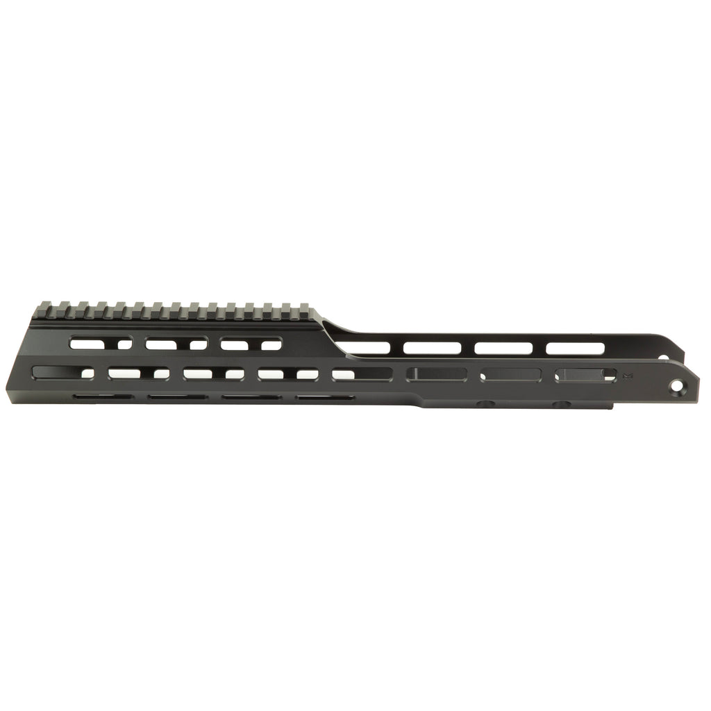 MDT LSS Gen 3 Tactical Forend 15 inches Black – Customizable Rifle Chassis