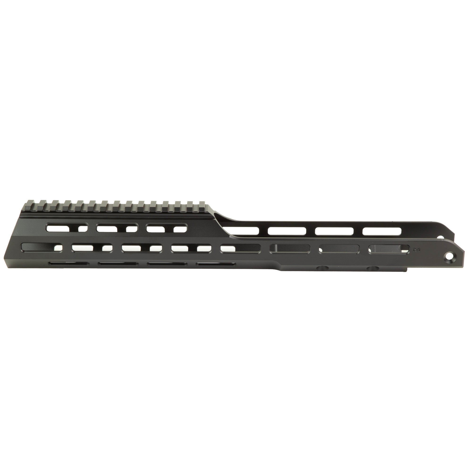 MDT LSS Gen 3 Tactical Forend 15 inches Black – Customizable Rifle Chassis