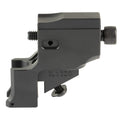MDT LSS Gen 3 Chassis with XTN Interface in Black for Precision and Tactical Rifles