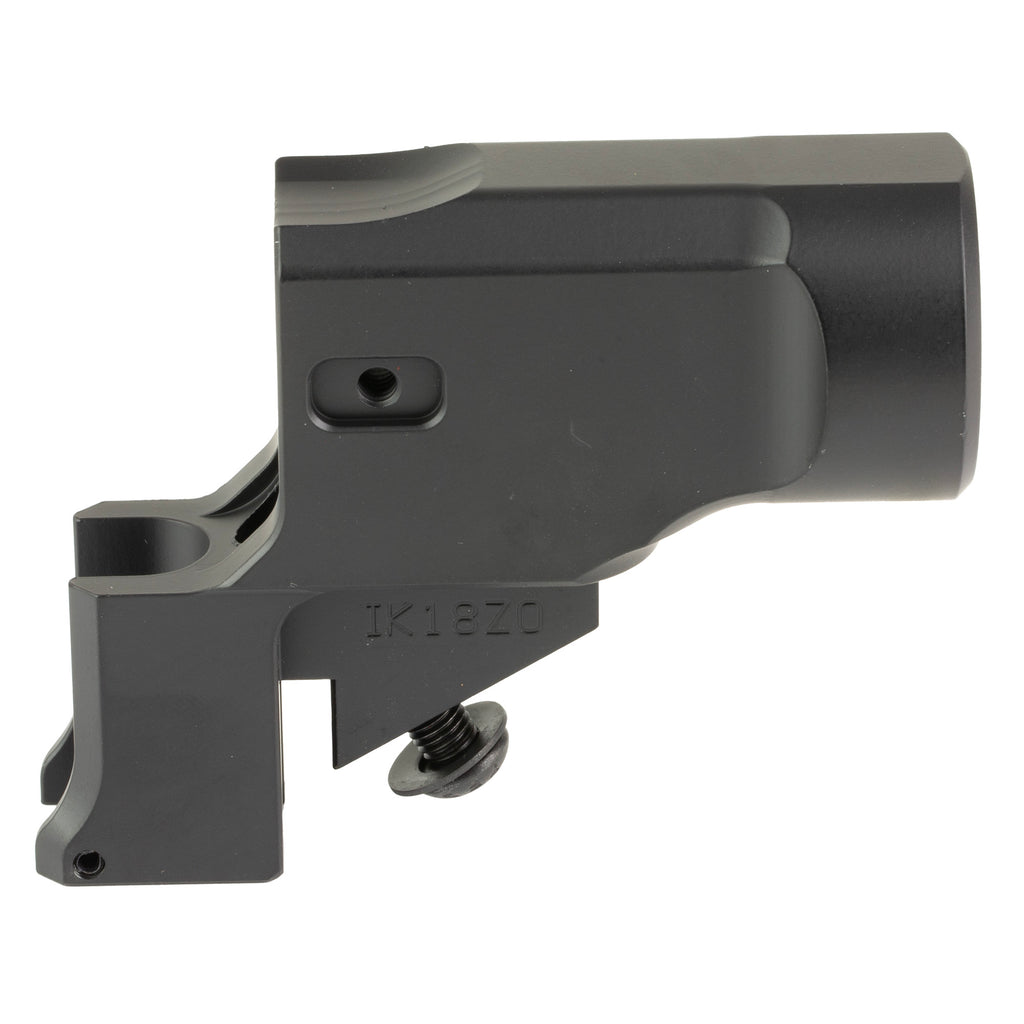 MDT LSS Gen 3 Carbine Interface Chassis in Black – Versatile Precision Rifle Platform
