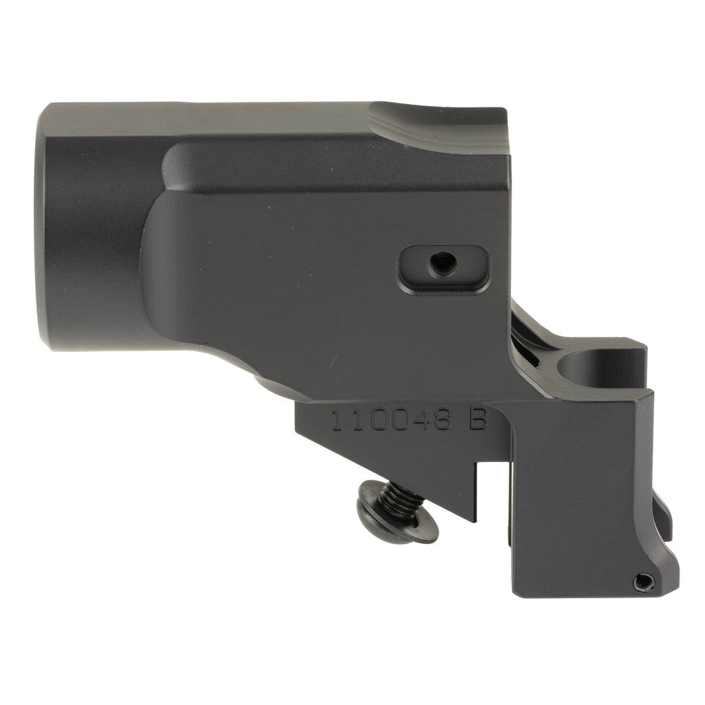 MDT LSS Gen 3 Carbine Interface Chassis in Black – Versatile Precision Rifle Platform