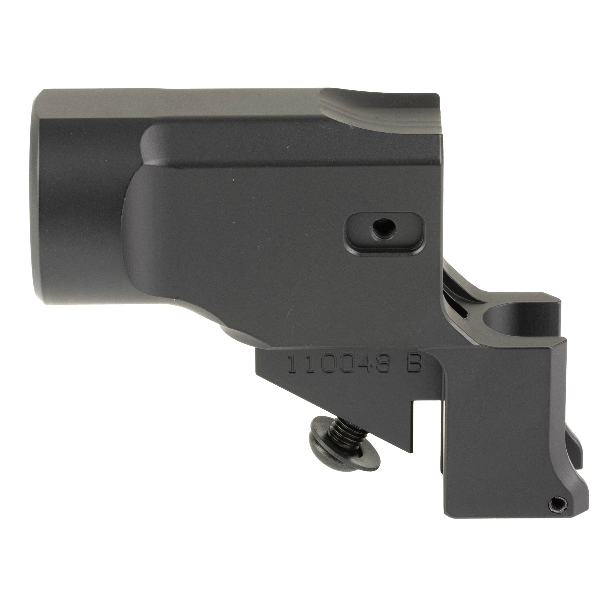 MDT LSS Gen 3 Carbine Interface Chassis in Black – Versatile Precision Rifle Platform