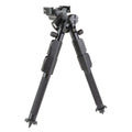 MDT CKYE-Pod Gen3 Double-Pull Bipod – Black for Precision Shooting