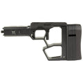 MDT SRS-XF Premier Folding Buttstock in Black for Compact Rifle Setup