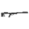 MDT LSS Gen 3 Tactical Chassis for Remington 700 SA RH in Black