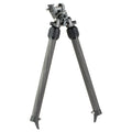 MDT Mountain Bipod Picatinny in Black – Lightweight and Adjustable Hunting Support