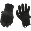 Mechanix Wear ColdWork XL Black Lightweight Base Layer Gloves