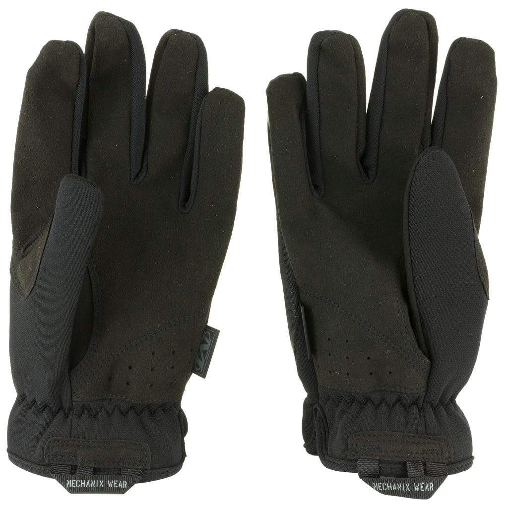Mechanix Wear FastFit Covert Medium Tactical Gloves - High-Dexterity Synthetic Leather with Touchscreen Compatibility