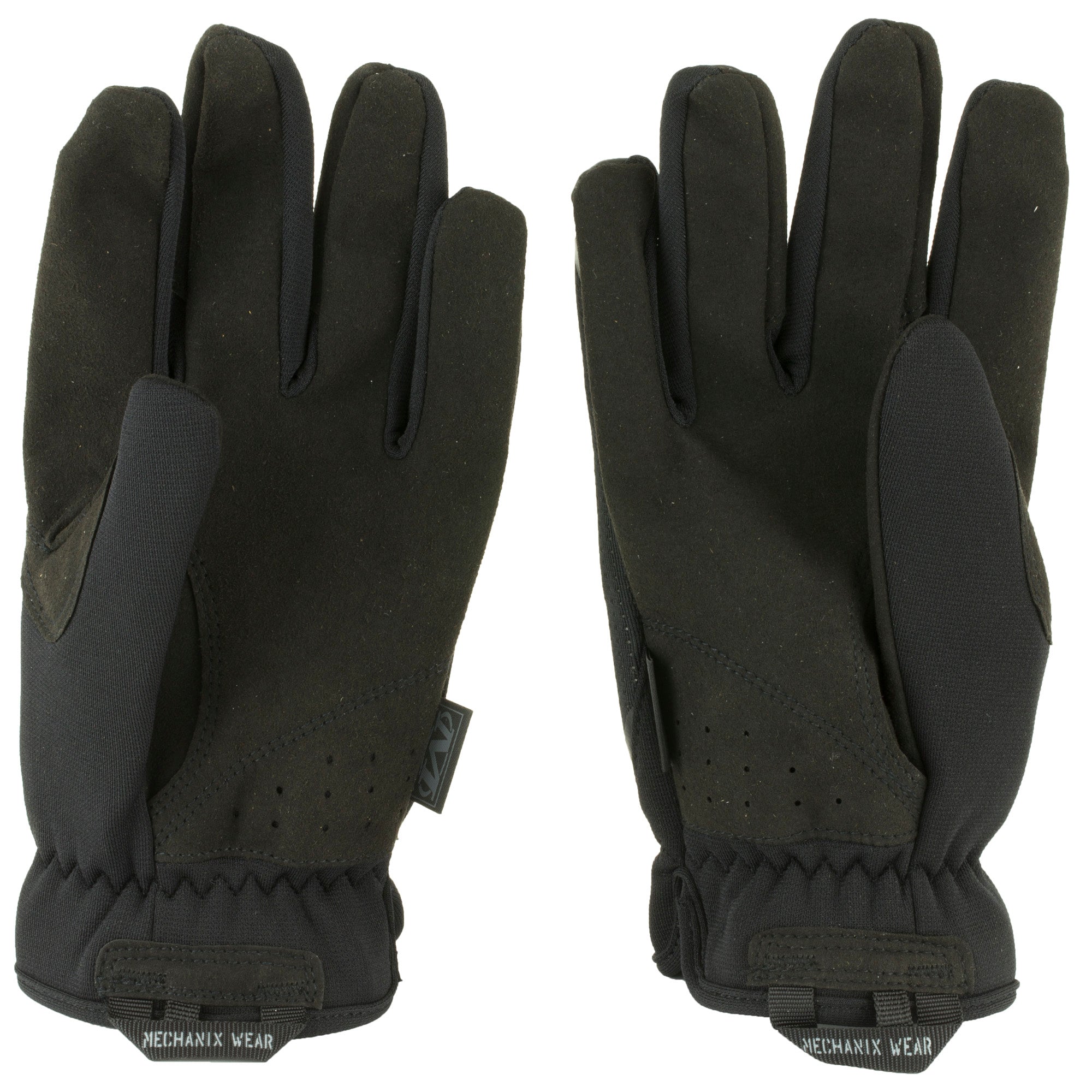 Mechanix Wear FastFit Covert Medium Tactical Gloves - High-Dexterity Synthetic Leather with Touchscreen Compatibility
