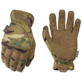 Mechanix Wear FastFit XL MultiCam Tactical Gloves with Touchscreen Compatibility