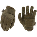 Mechanix Wear TAA Precision Pro Medium Coyote Synthetic Leather Gloves