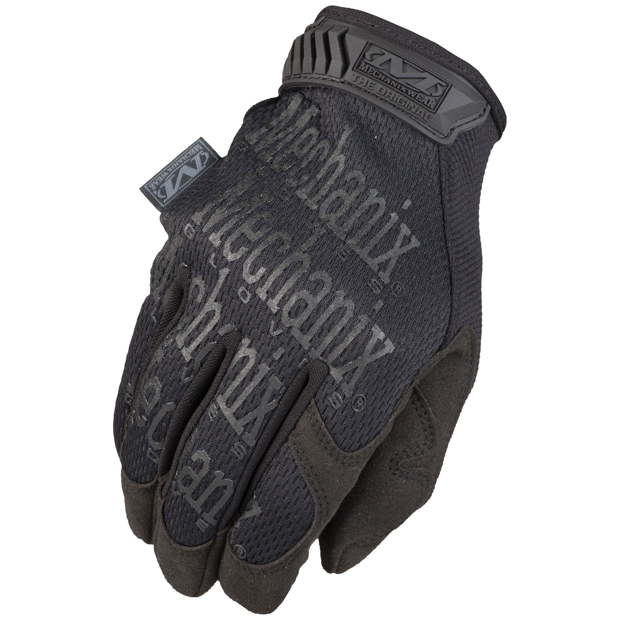 Mechanix Wear Original Covert Medium Tactical Gloves - Durable Synthetic Leather with Touchscreen Compatibility