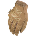 Mechanix Wear Original Coyote Medium Tactical Gloves with Touchscreen Compatibility