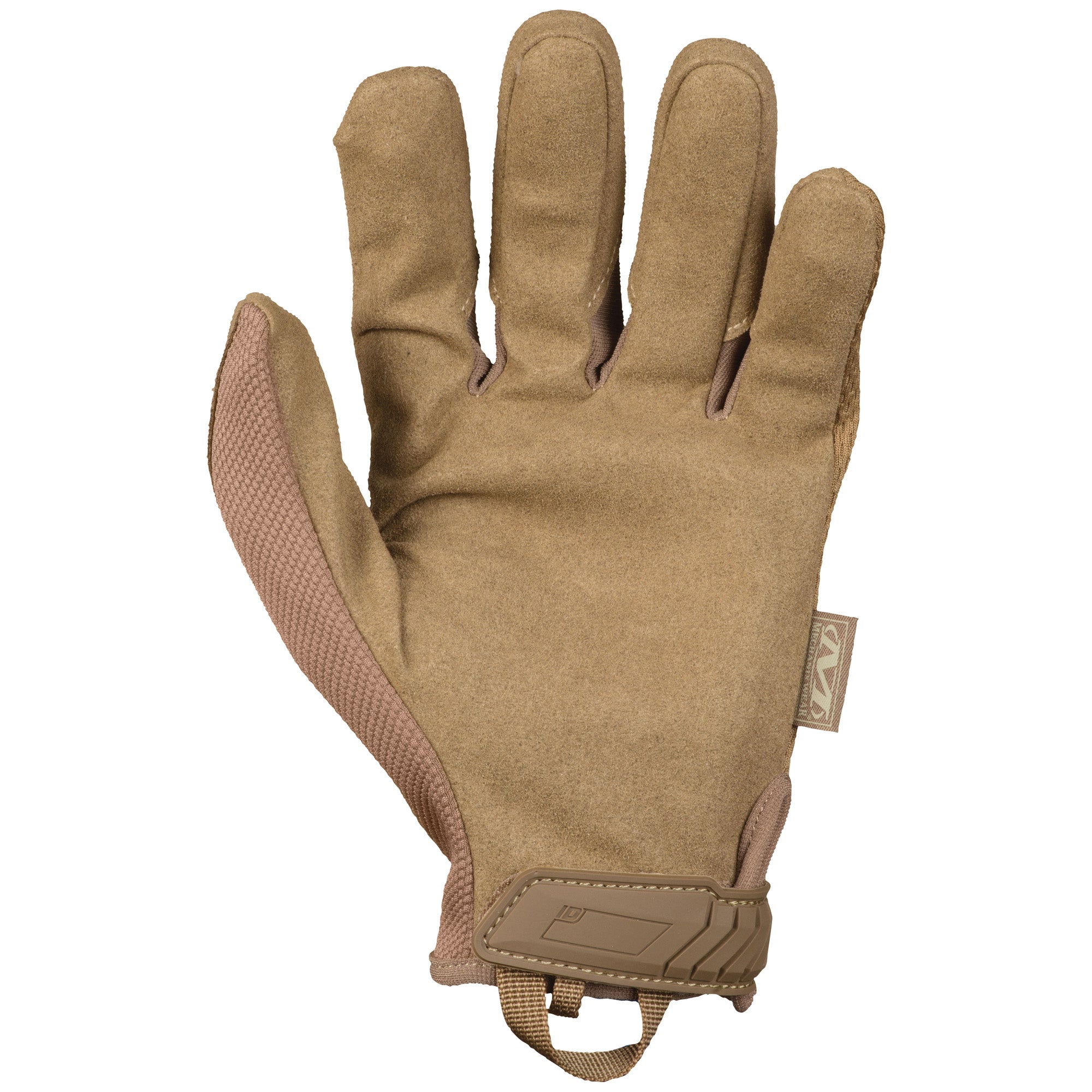 Mechanix Wear Original Tactical Gloves - Coyote, Large
